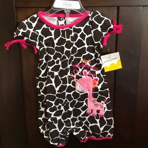 Short outfit size 9 month